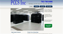 Desktop Screenshot of pccsinc.net